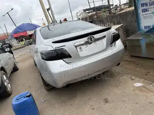 Toyota Camry 2008 Silver