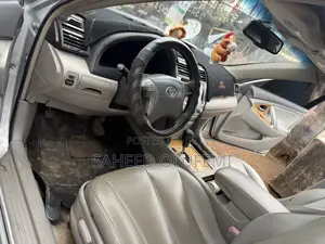 Toyota Camry 2008 Silver