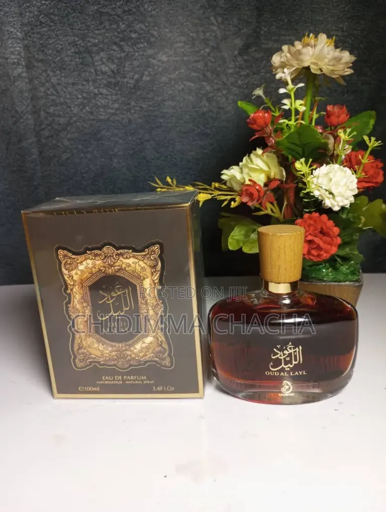 Smell Expensive, Feel Confident.
