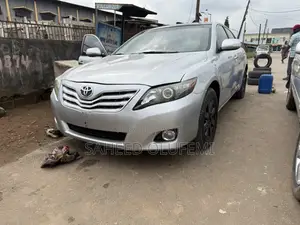 Toyota Camry 2008 Silver