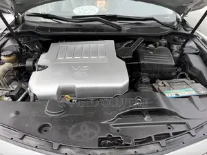 Toyota Camry 2008 Silver