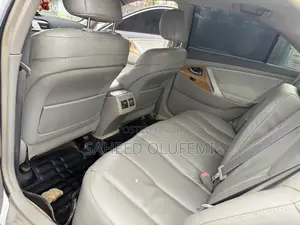 Toyota Camry 2008 Silver
