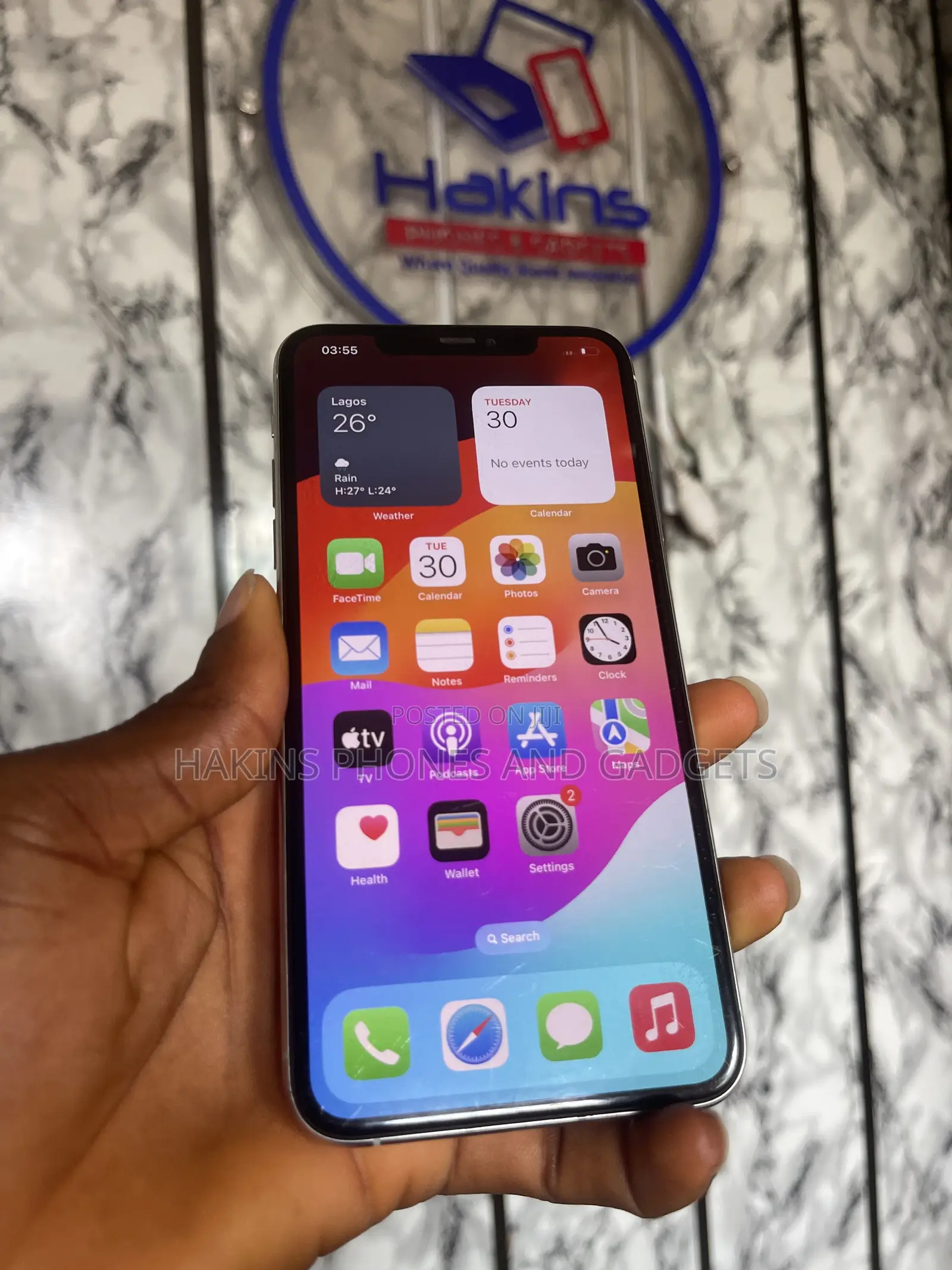Apple iPhone 11 Pro Max 64 GB White