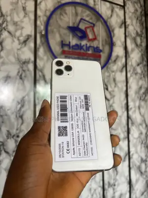 Apple iPhone 11 Pro Max 64 GB White