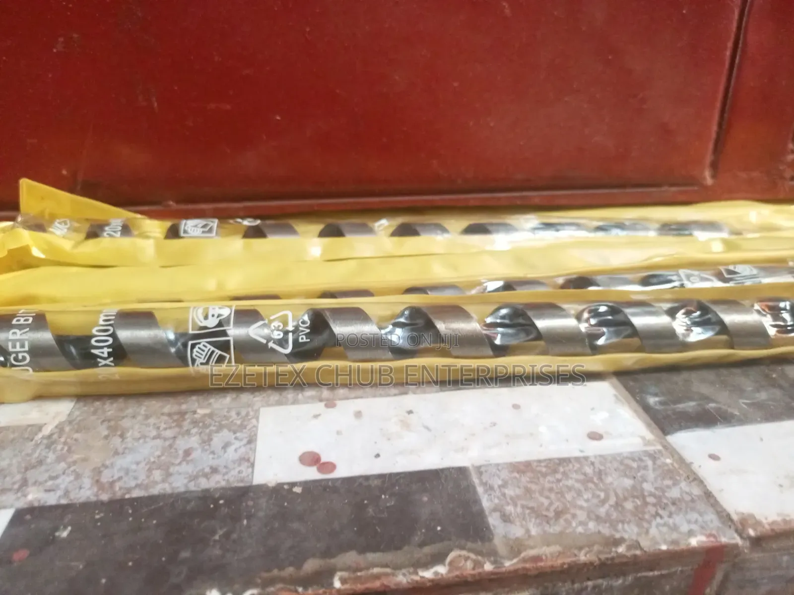 Wooden Bit