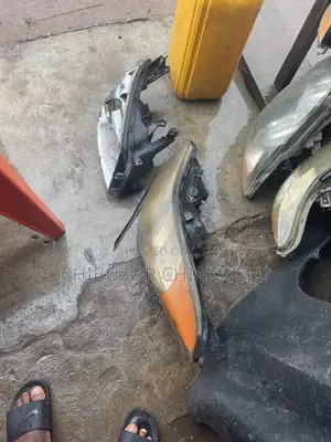 Hyundai Headlamp 2011 2012 2013 Left Side