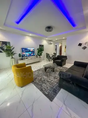 Furnished 3bdrm Apartment in Lekki Phase 1 for rent
