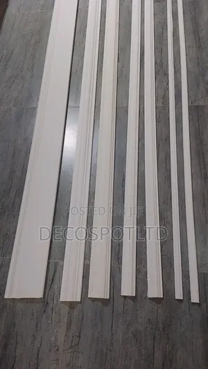 Wall Cornice Design / Skirting