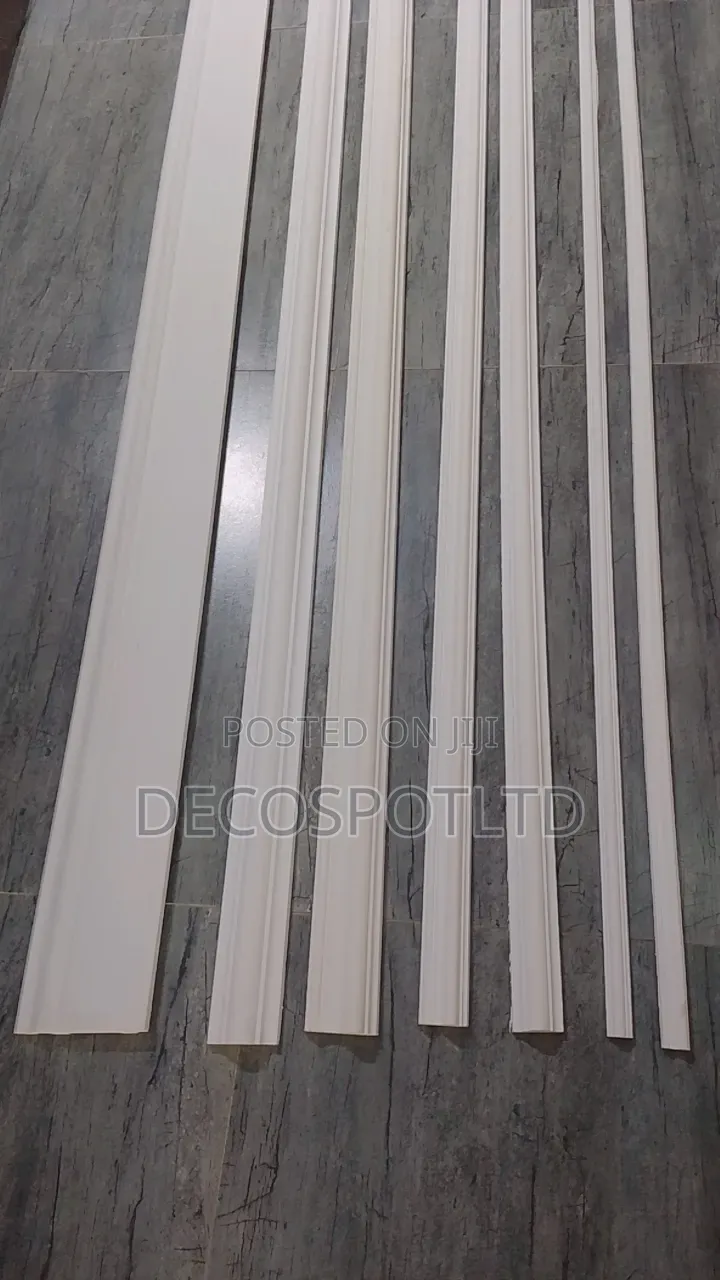 Wall Cornice Design / Skirting