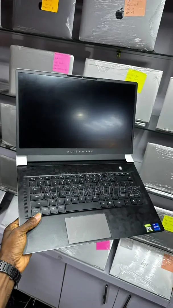 Laptop Alienware X15 R1 32GB Intel Core i7 SSD 1T