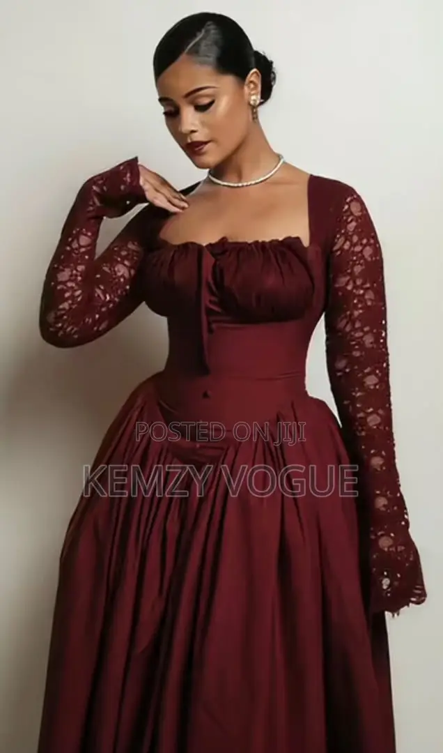 Sundress Gown