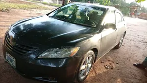 Toyota Camry LE 4dr Sedan (2.4L 4cyl 5A) 2008 Gray