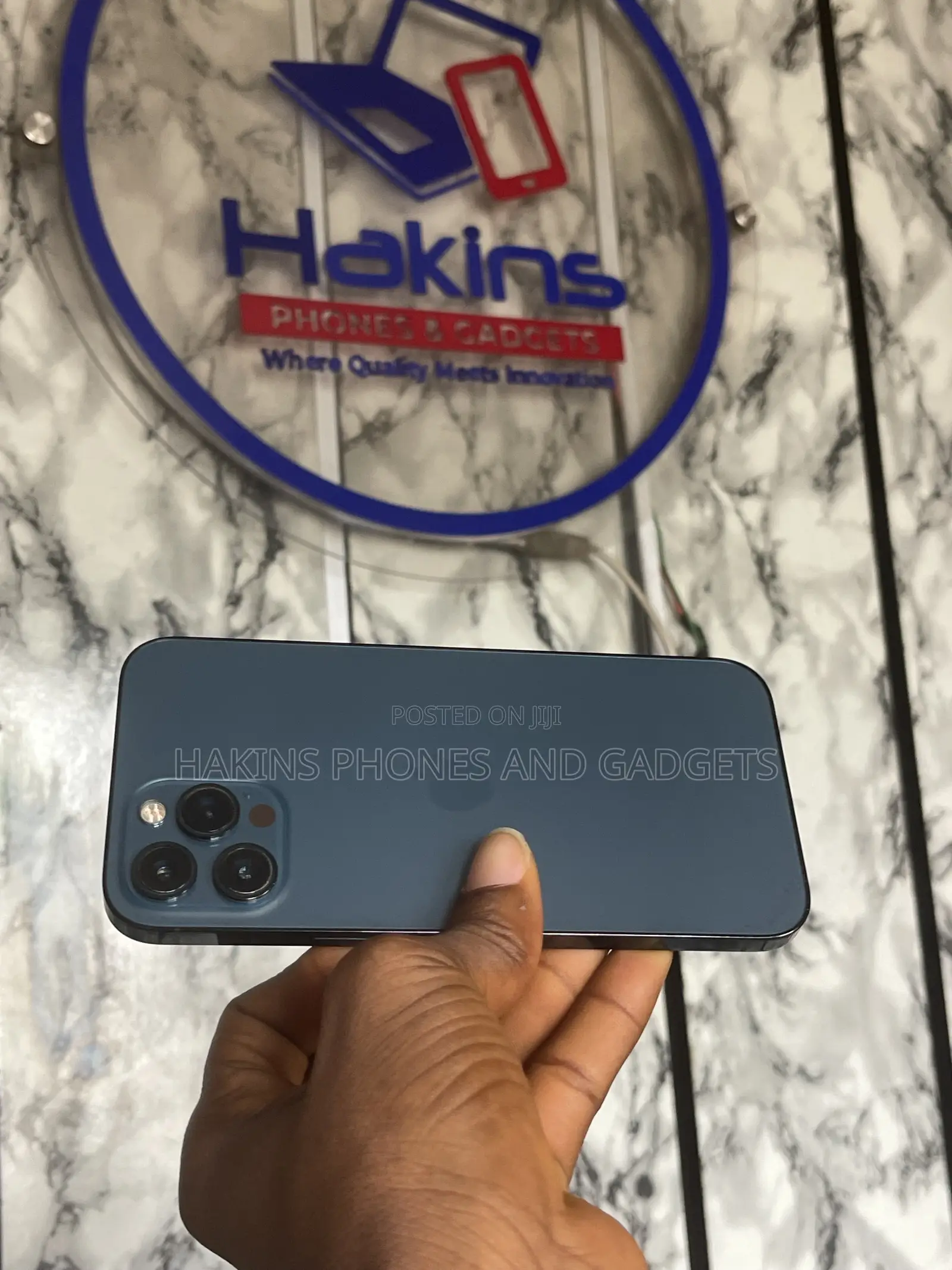 Apple iPhone 12 Pro Max 128 GB Blue