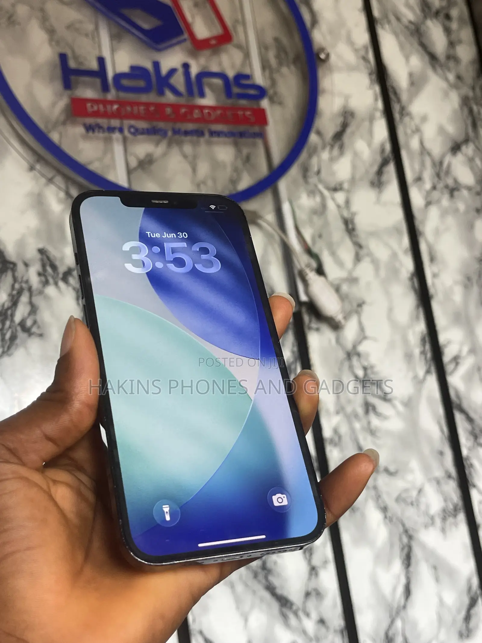 Apple iPhone 12 Pro Max 128 GB Blue