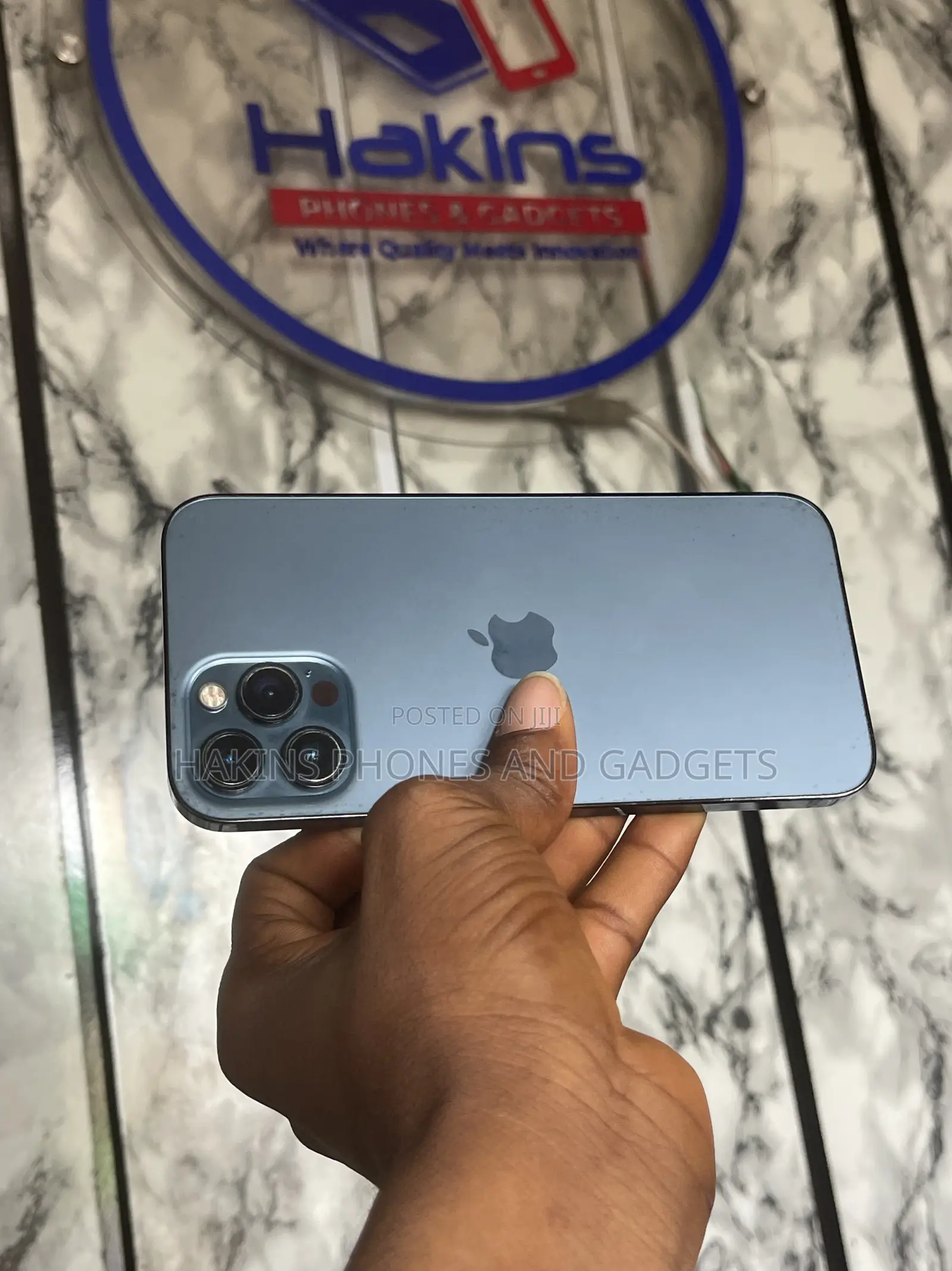 Apple iPhone 12 Pro Max 128 GB Blue
