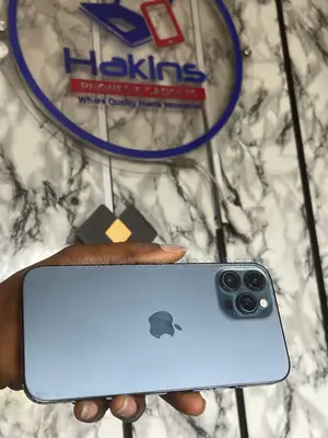 Apple iPhone 12 Pro Max 128 GB Blue