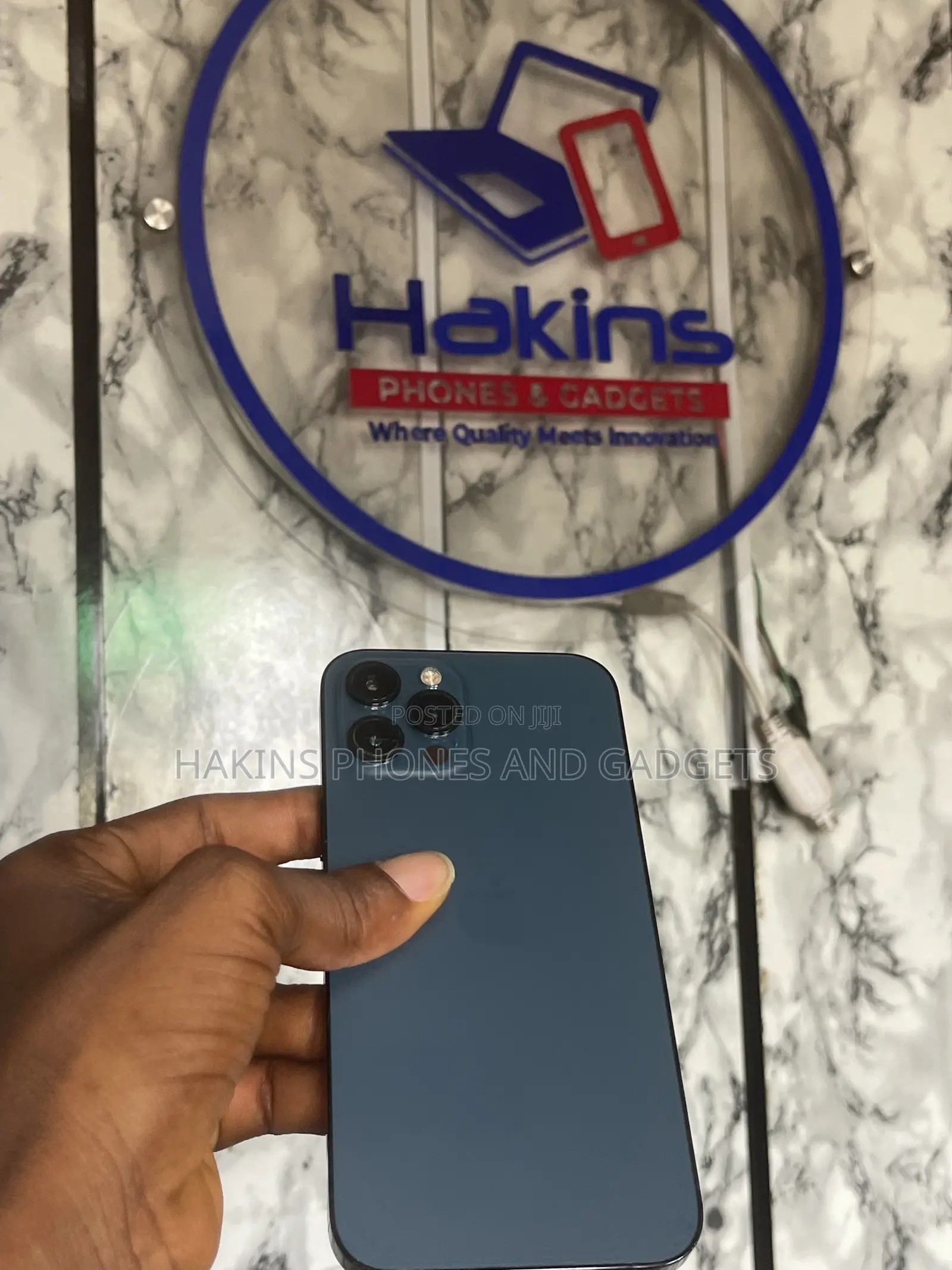 Apple iPhone 12 Pro Max 128 GB Blue