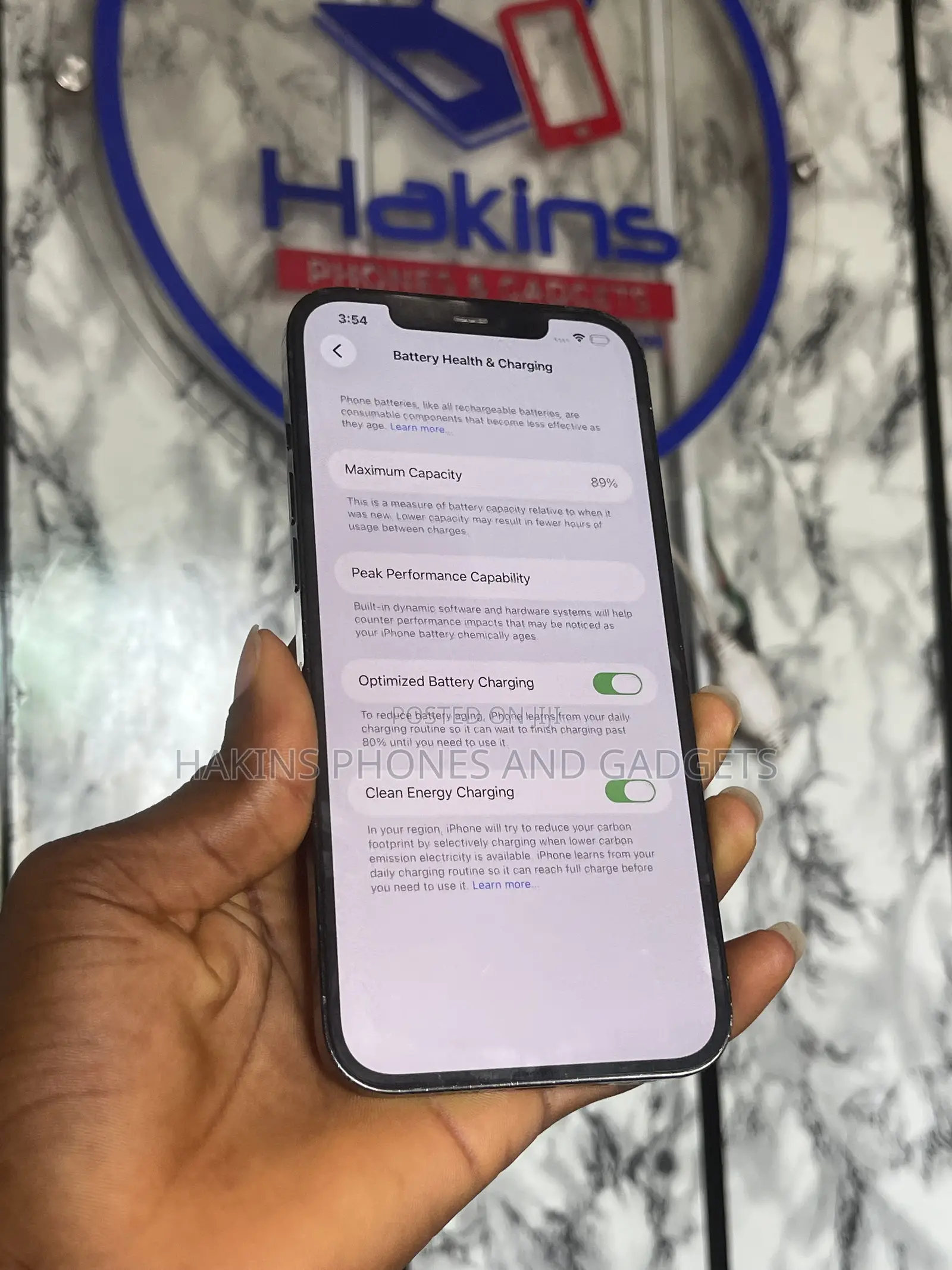 Apple iPhone 12 Pro Max 128 GB Blue