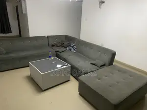 L Shaped Chair