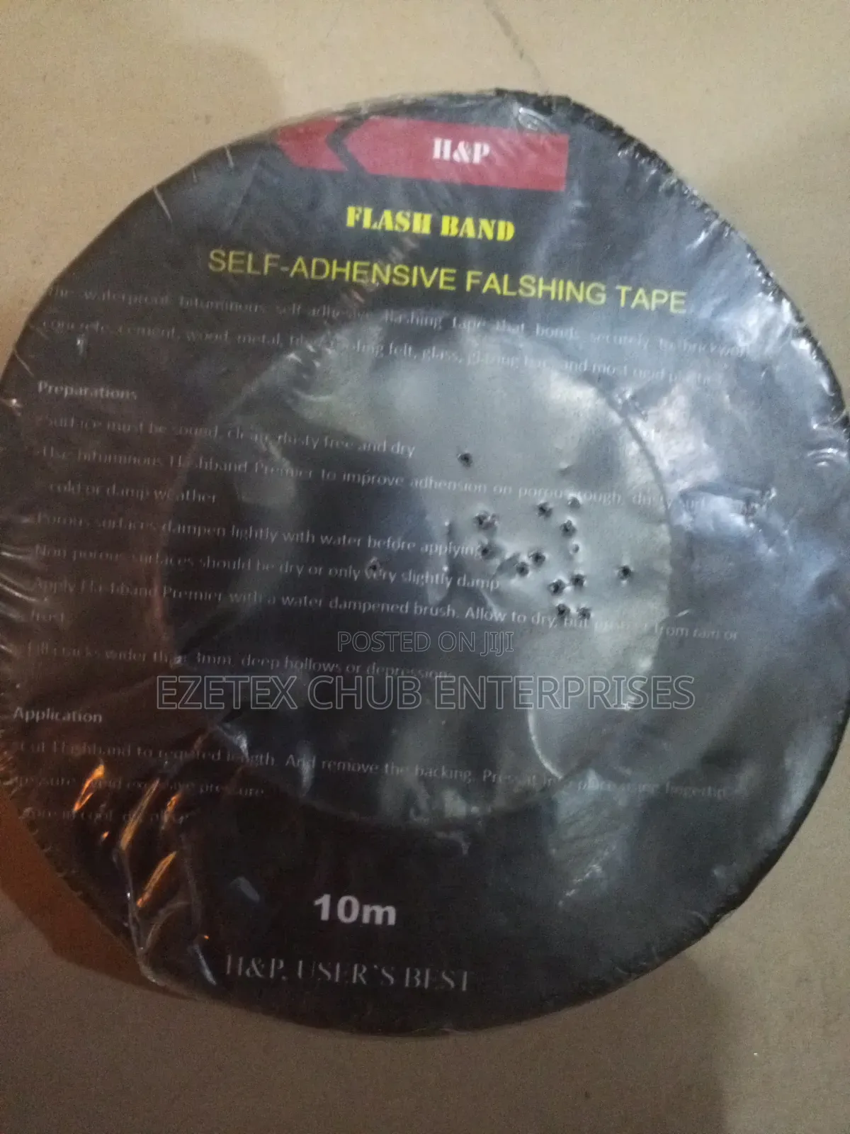 Flash Band