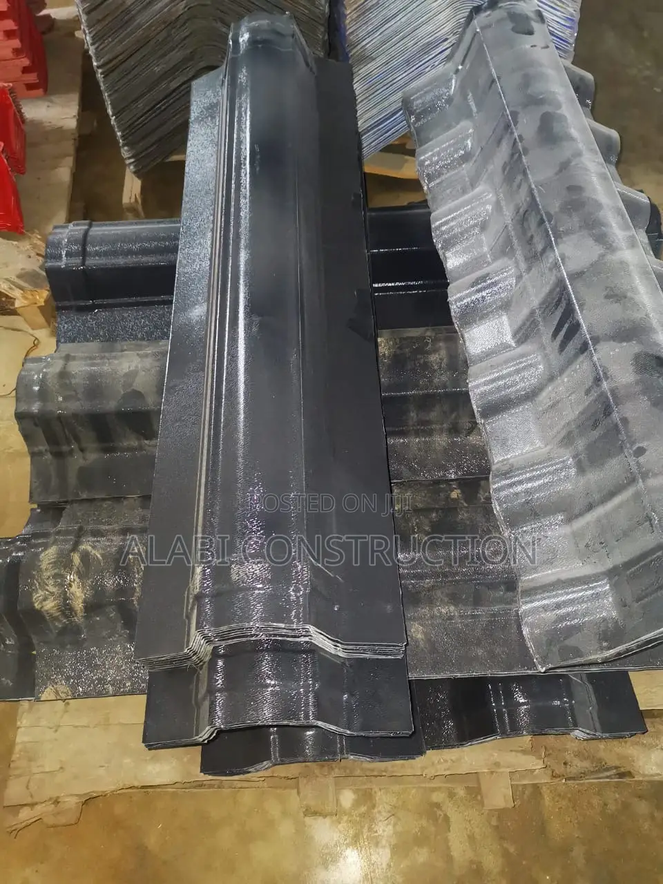 Ridge Cap for Roofing