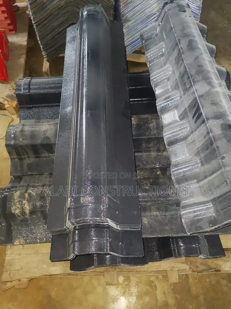 Ridge Cap for Roofing