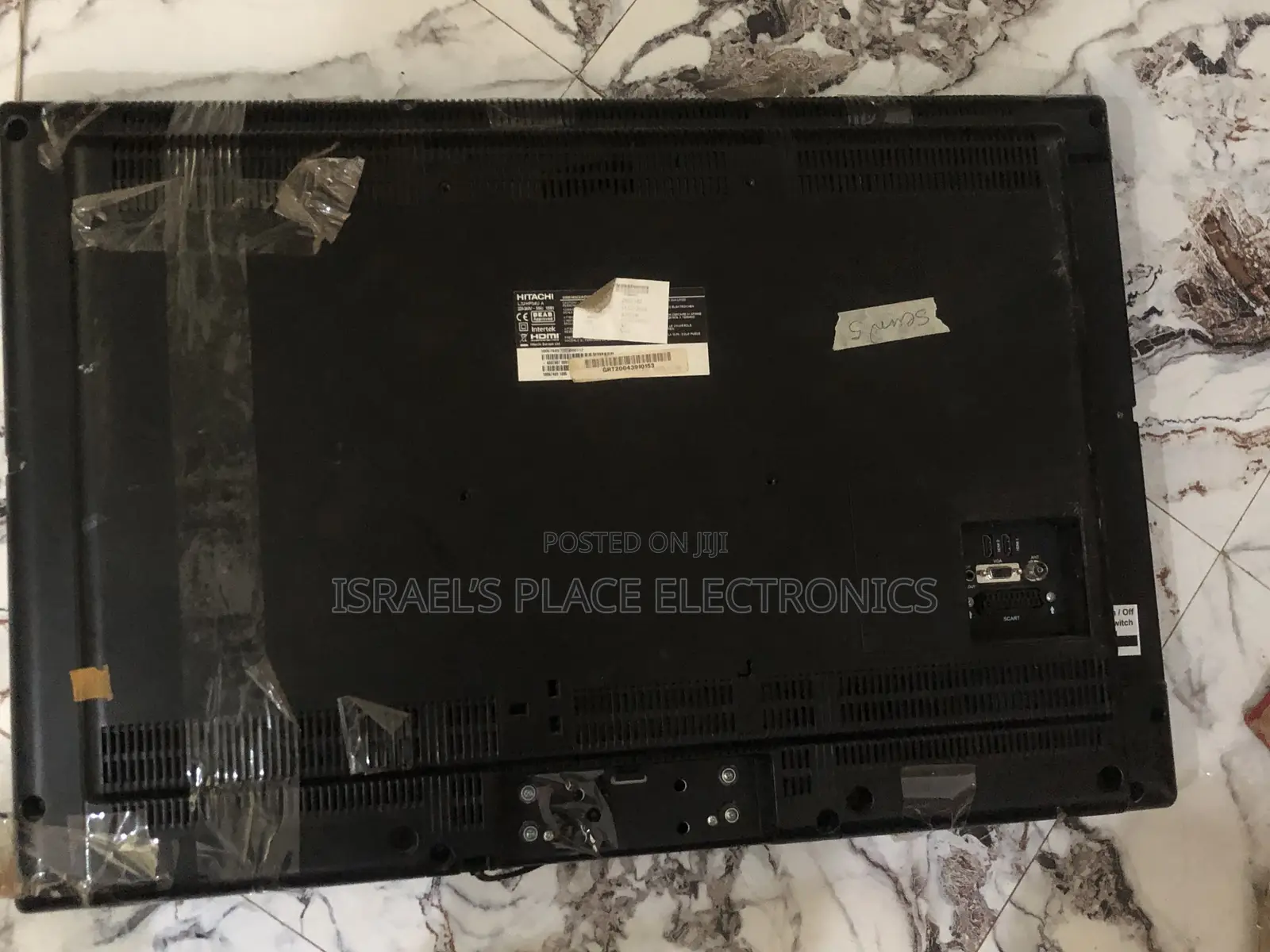 LCD Television Set