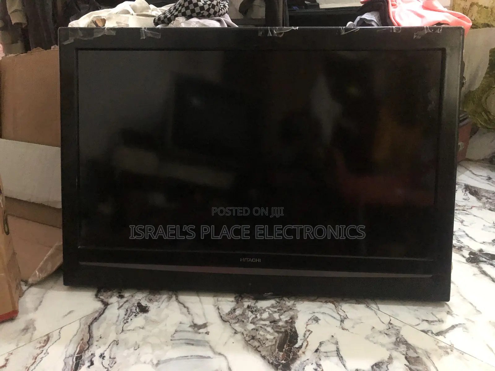 LCD Television Set