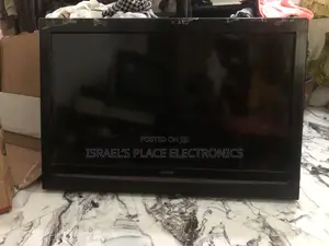 LCD Television Set