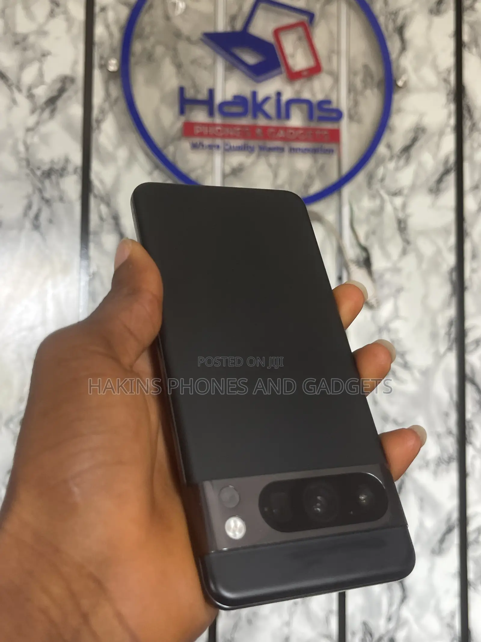 Google Pixel 8 Pro 128 GB Black