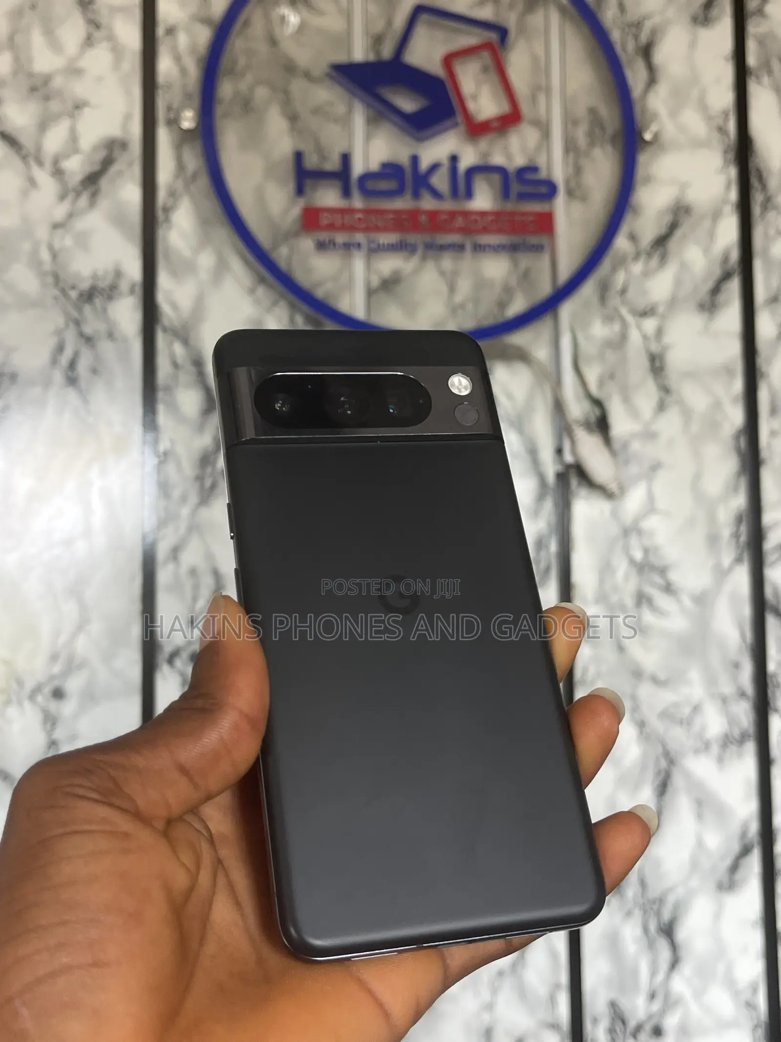 Google Pixel 8 Pro 128 GB Black