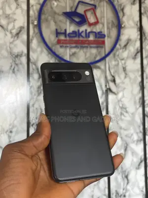 Google Pixel 8 Pro 128 GB Black