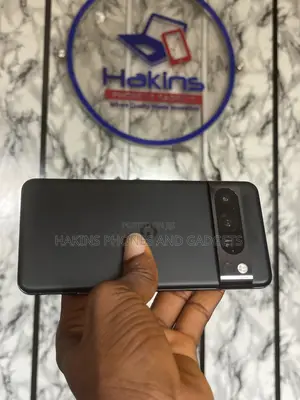 Google Pixel 8 Pro 128 GB Black