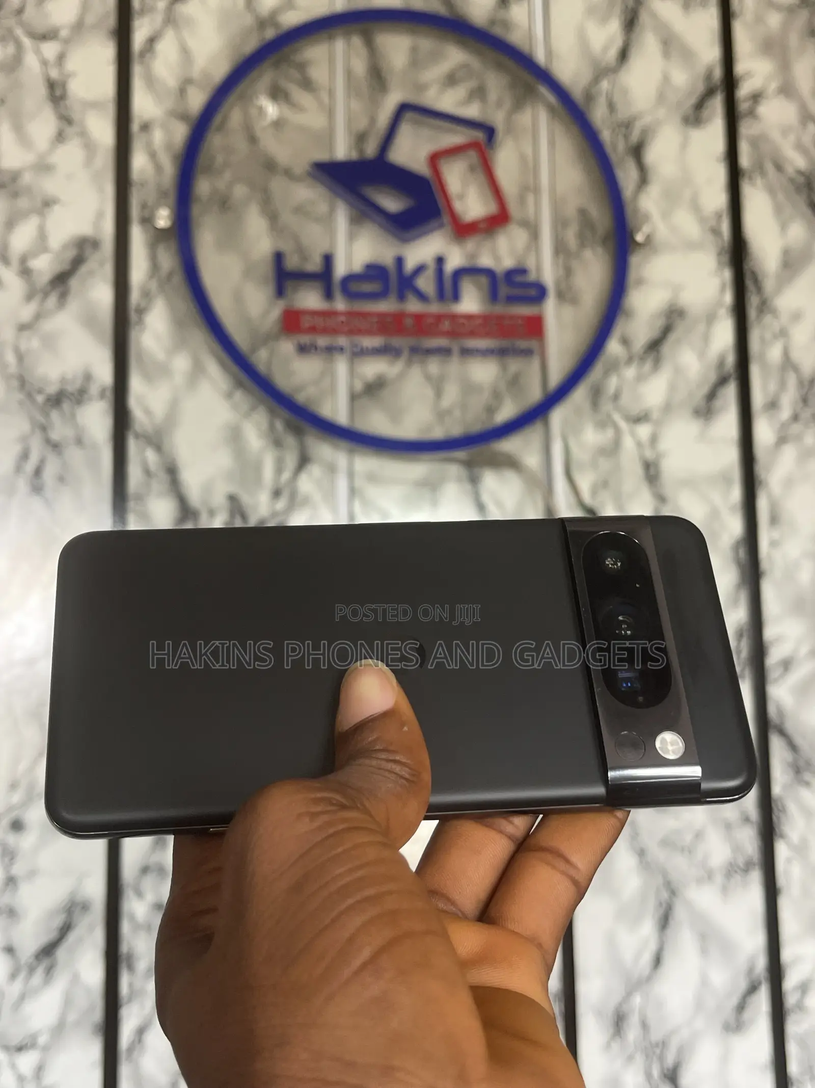 Google Pixel 8 Pro 128 GB Black