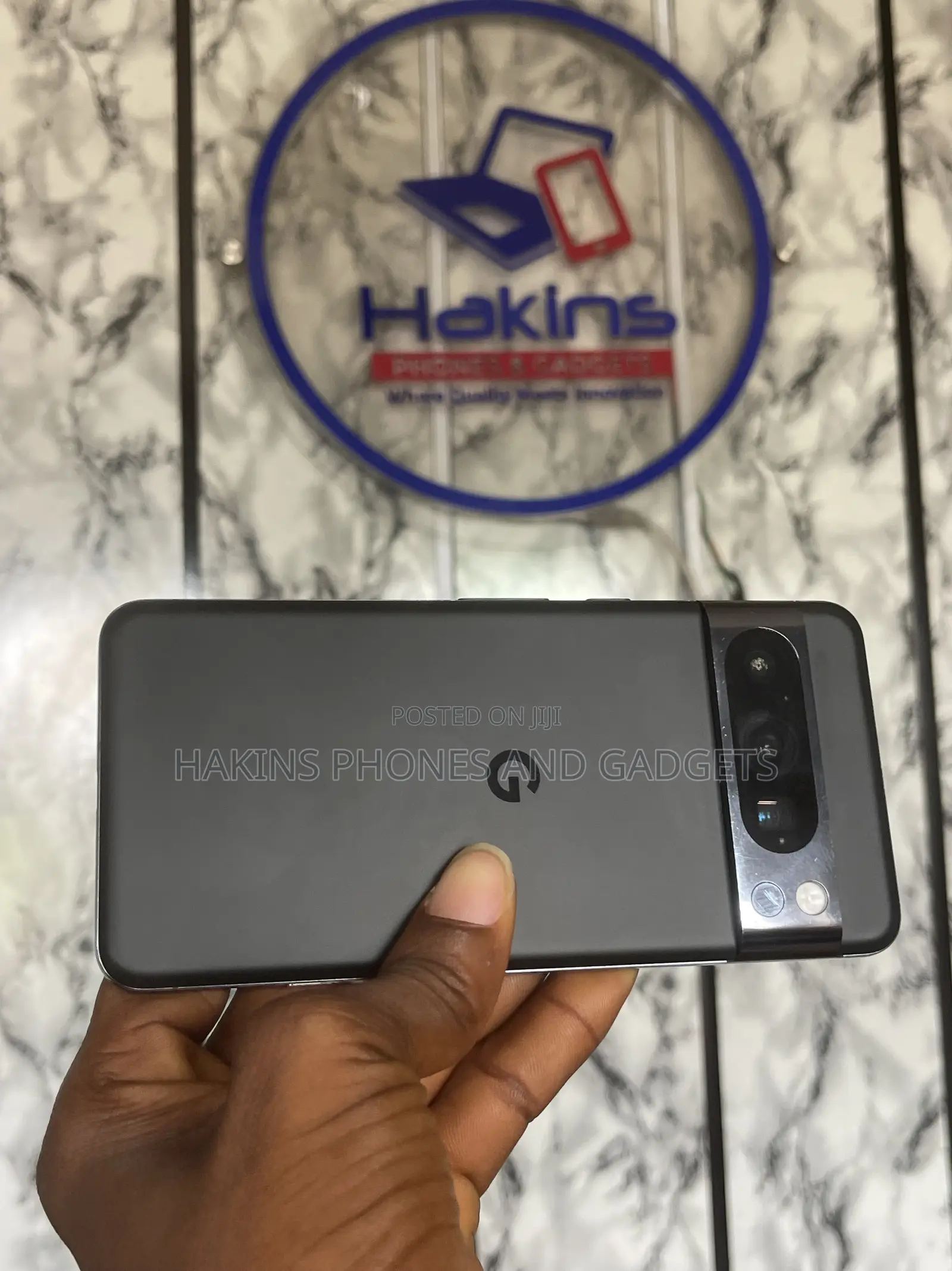 Google Pixel 8 Pro 128 GB Black