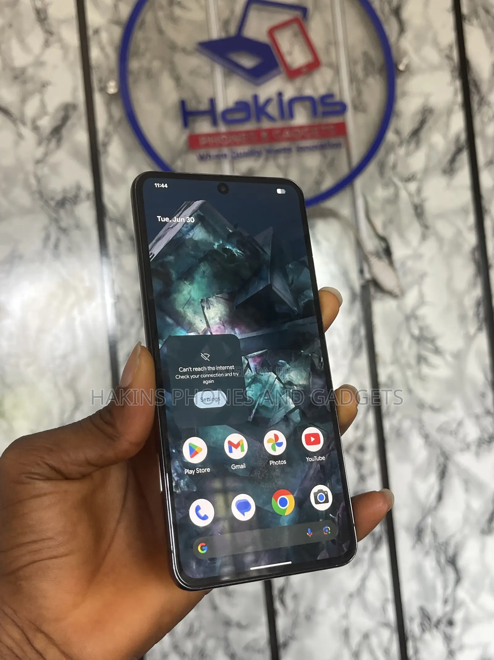 Google Pixel 8 Pro 128 GB Black