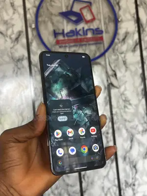 Google Pixel 8 Pro 128 GB Black