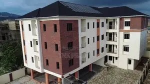 Furnished 3bdrm Block of Flats in Katampe (Main) for sale