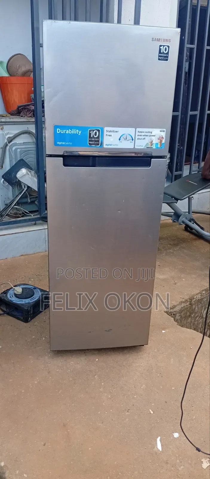 310ltr Refrigerator- Samsung