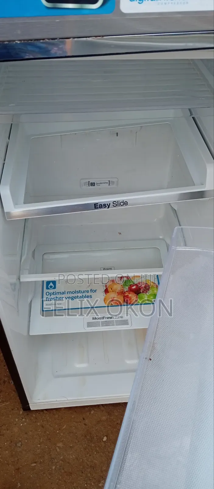 310ltr Refrigerator- Samsung