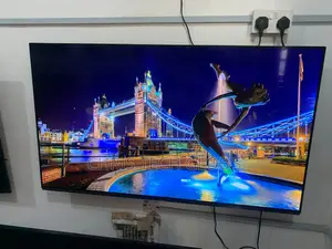 Oled Panasonic 55inches Smart Tv Frameless Real Display