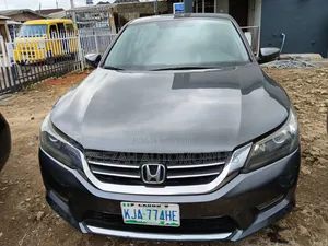 Honda Accord 2013 Gray