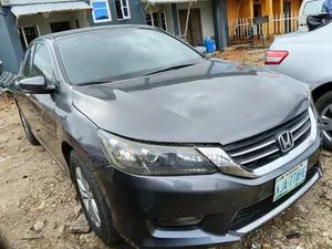 Honda Accord 2013 Gray