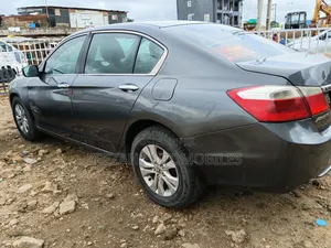 Honda Accord 2013 Gray
