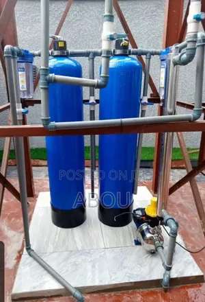 Treatment Plant