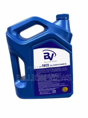 Billion Views Engine Oil