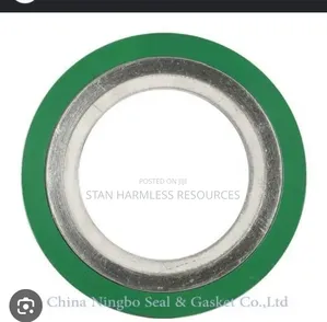 2"×150 Metallic Gaskets