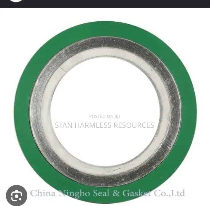 2"×150 Metallic Gaskets
