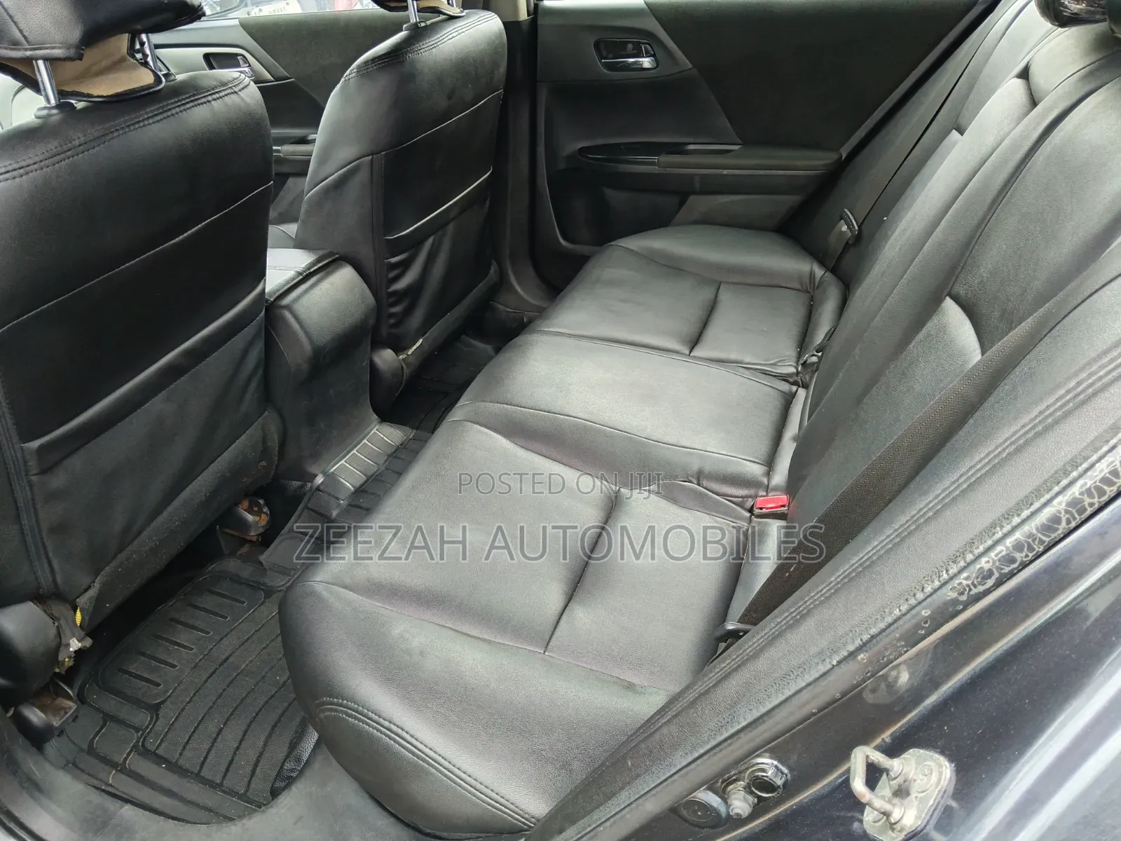 Honda Accord 2013 Gray