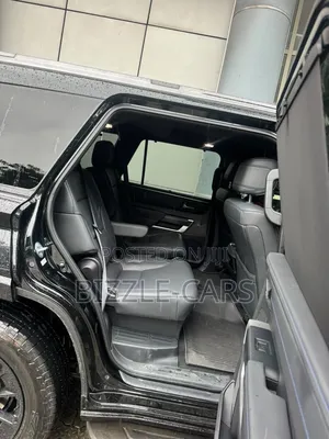 Toyota Sequoia 2025 Black